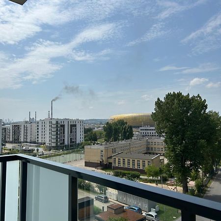Mieszkanie Gdansk Letnica Zewnętrze zdjęcie